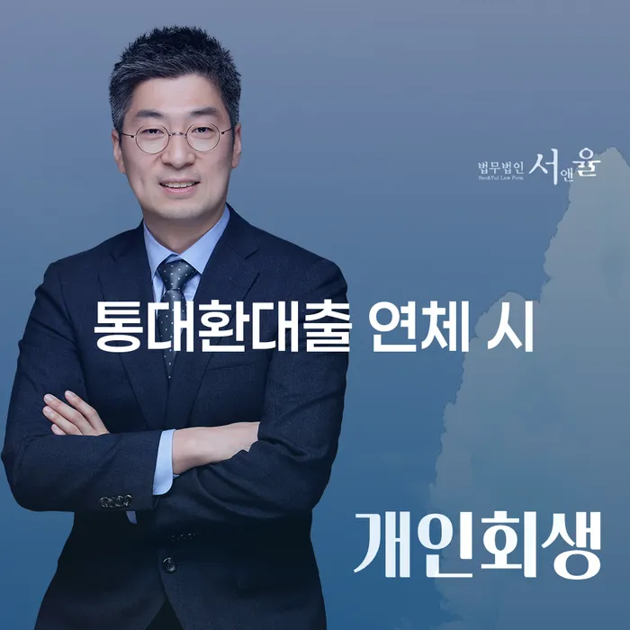 채무통합대환 연체 시 개인회생으로 방법 살고있는
