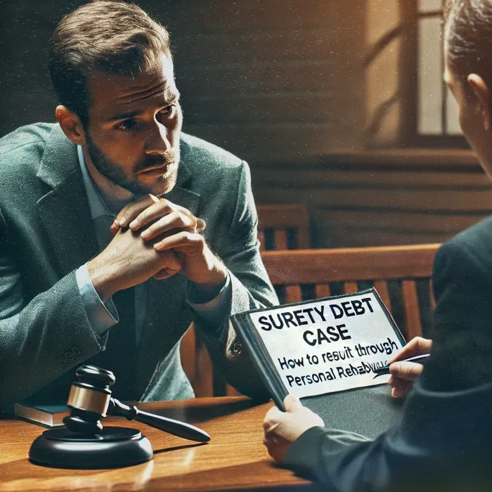 개인회생준비서류