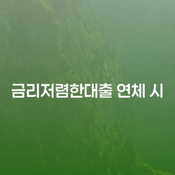 개인채무 개인회생 처리방법 무료상담