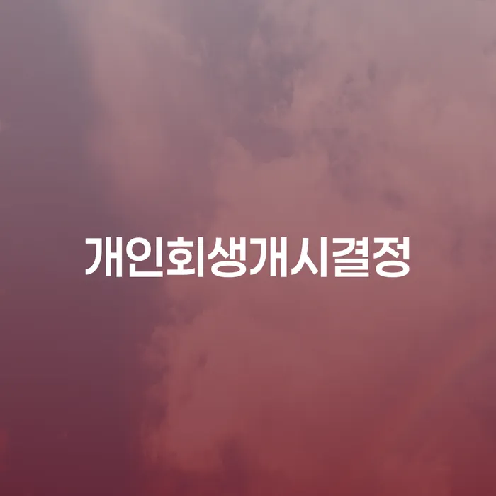 개인회생 변호사 비용 분납 가능하고 개인회생으로 방법 알아보는 꿀 팁!