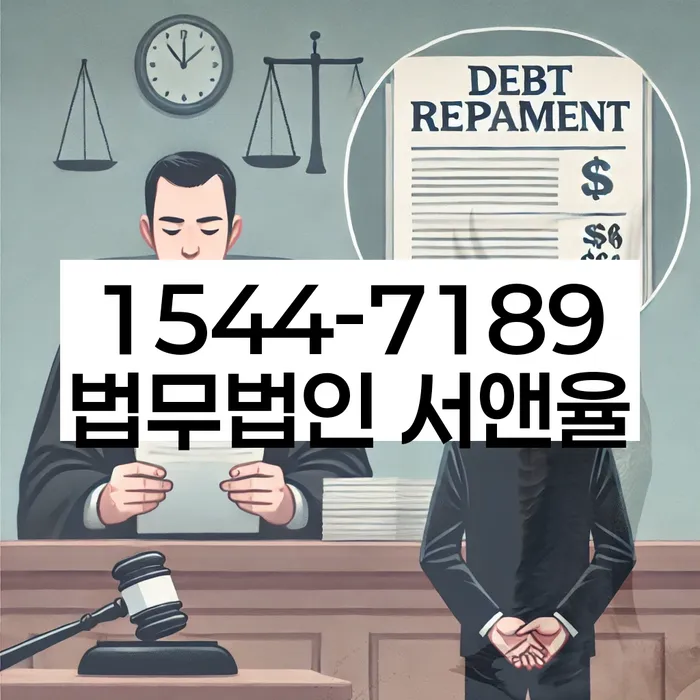 개인회생준비서류