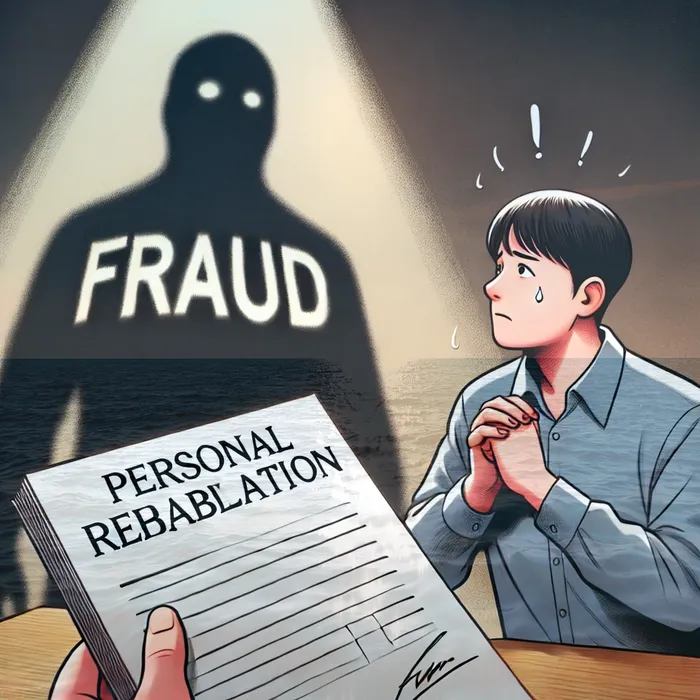 개인파산진술서