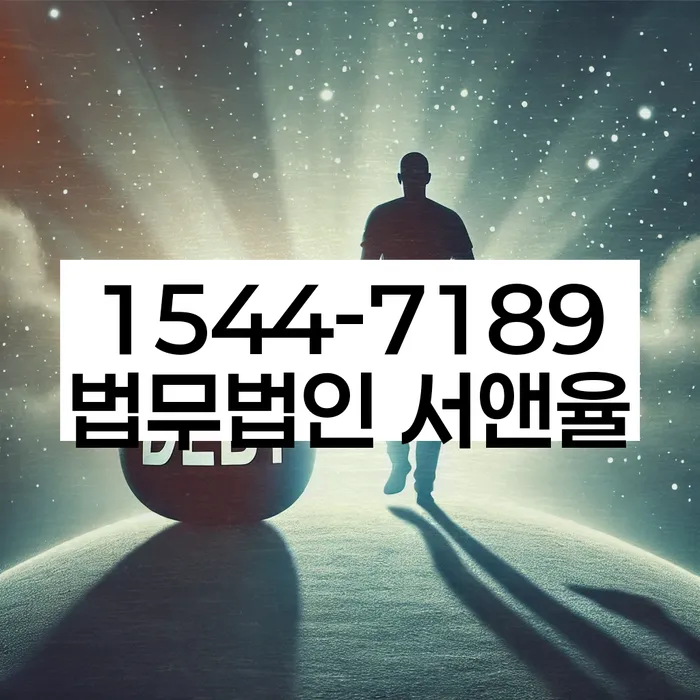 개인신용회복지원제도