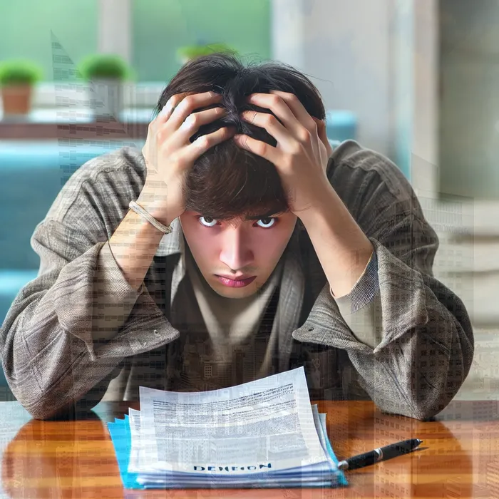 대출 연체 소송