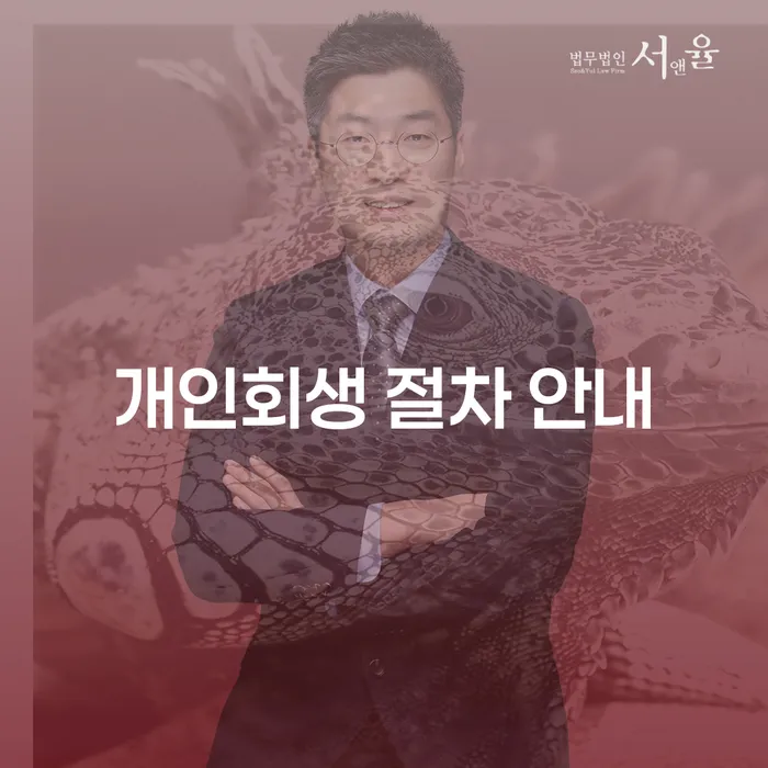 개인회생 절차 안내: 당신의 재정 위기를 해결할 수 있는 방법은?