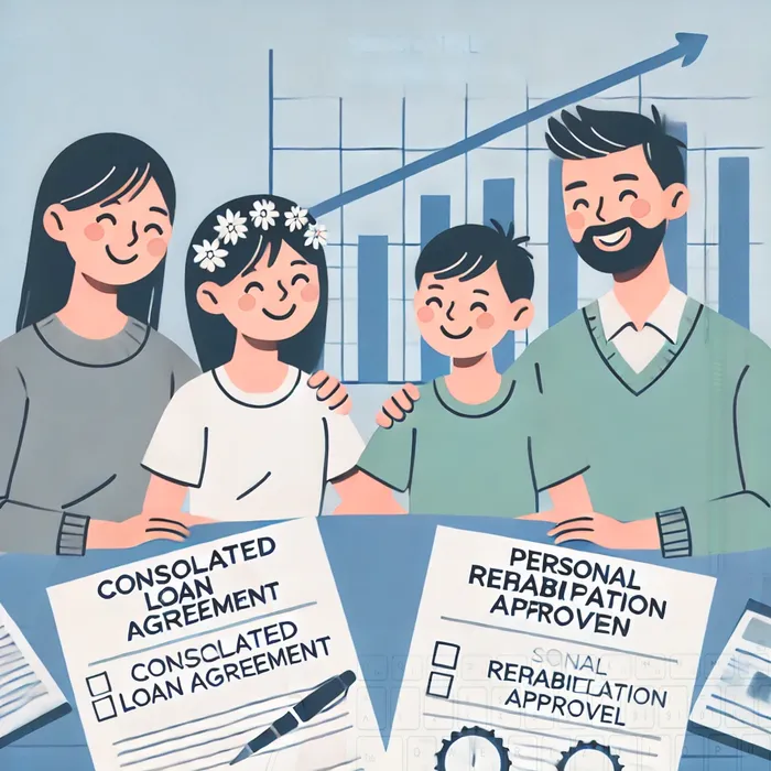 개인회생 성공 사례