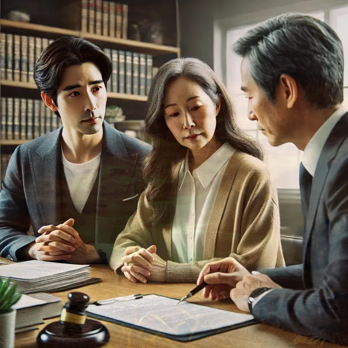 법률 전문가 도움