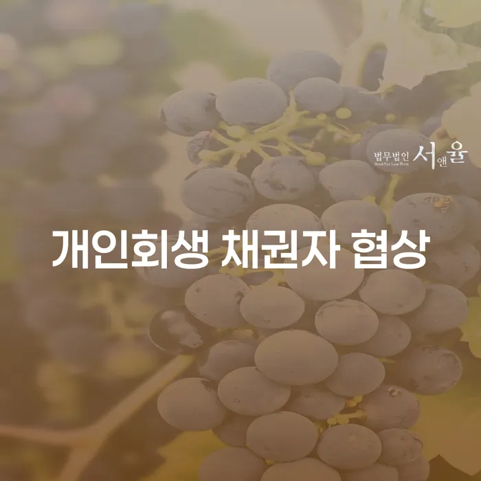 개인회생 채권자 협상: 성공적인 협상 전략은 무엇일까요?