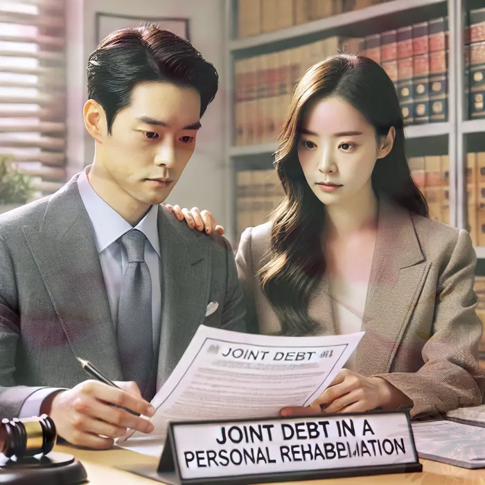 채무 조정 절차