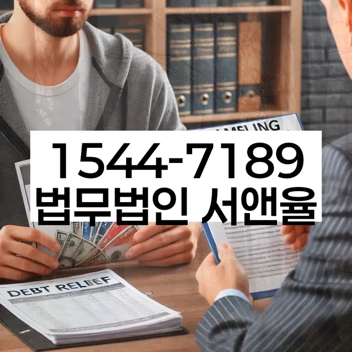 개인회생 절차