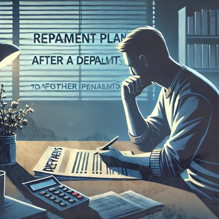 채무 조정의 이점 이미지