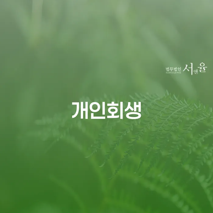 보령시 개인회생 절차와 성공 사례로 알아보는 채무 해결 방법
