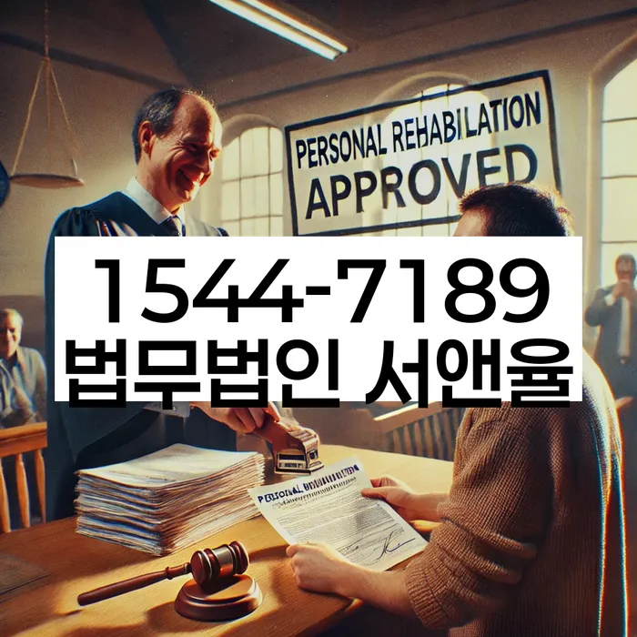 강북구 개인회생